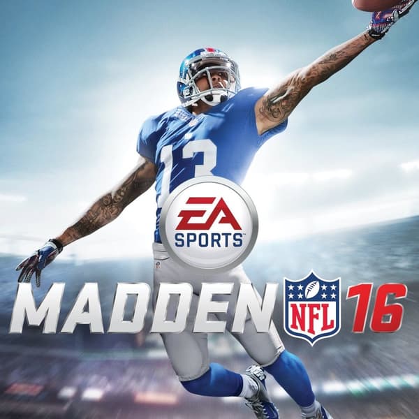 Xbox One : MADDEN NFL 16 [ENGLISH/GERMAN] VideoGames Pre-Owned