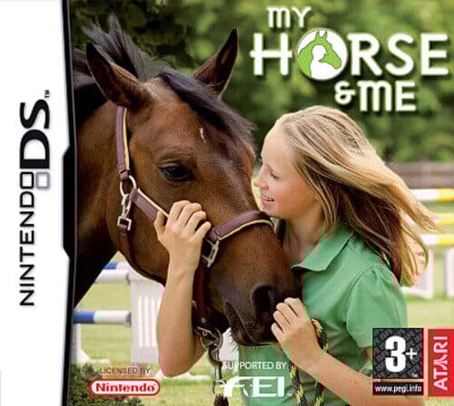 My Horse and Me (Nintendo DS) PEGI 3+ Sport: Equestrian Pre-Owned