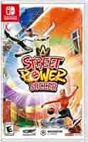 Nintendo Switch : 4SIDE SWITCH STREET POWER FOOTBALL VideoGames Pre-Owned