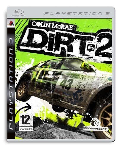 PlayStation 3 : Colin McRae: Dirt 2 (PS3) VideoGames Pre-Owned