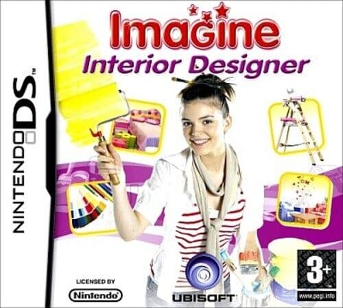 Imagine Interior Designer (Nintendo DS) PEGI 3+ Simulation Pre-Owned