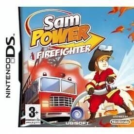 Sam Power: Fire Fighter (Nintendo DS) PEGI 3+ Racing: Truck Pre-Owned