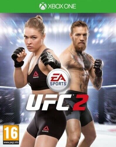 EA Sports UFC 2 (Xbox One) PEGI 16+ Sport: Martial Arts Pre-Owned