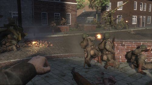 PlayStation 3 : Brothers In Arms: Hells Highway (PS3) VideoGames Pre-Owned
