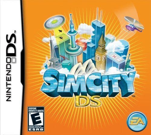 Nintendo DS : Sim City / Game VideoGames Pre-Owned