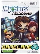 MySims Agents (Nintendo Wii) VideoGames Pre-Owned