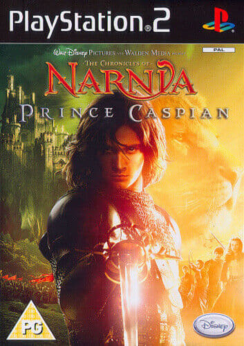 The Chronicles of Narnia: Prince Caspian (Playstation 2 PS2) PEGI 12+ Adventure Pre-Owned