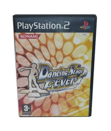 Dancing Stage Fever (Playstation 2 PS2) PEGI 3+ Rhythm: Dance Pre-Owned