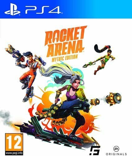 Rocket Arena: Mythic Edition (Playstation 4 PS4) PEGI 12+ Shoot ‘Em Up Pre-Owned