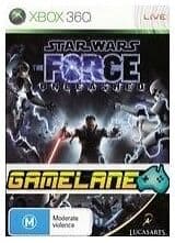 Star Wars: The Force Unleashed (Xbox 360) PEGI 12+ Combat Game: Space Pre-Owned