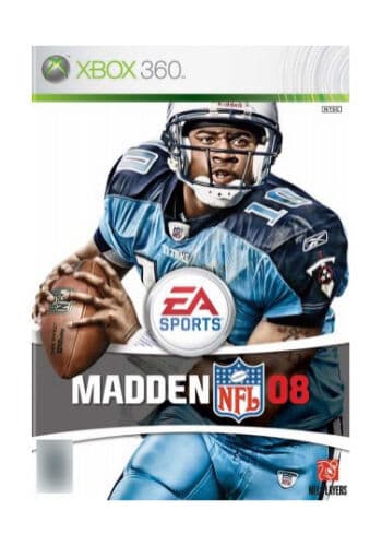 Madden NFL 08 (Xbox 360) PEGI 3+ Sport: Football American Pre-Owned