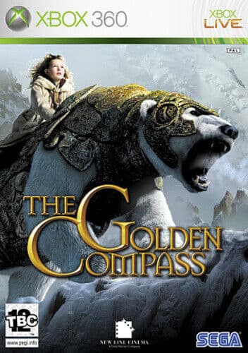The Golden Compass (Xbox 360) Adventure Pre-Owned