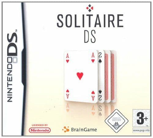 Solitaire: Ultimate Collection (Nintendo DS) Board Game: Solitaire Pre-Owned