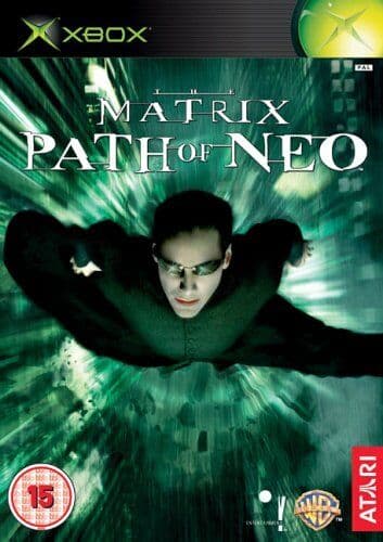 The Matrix: Path of Neo (Xbox) VideoGames Pre-Owned