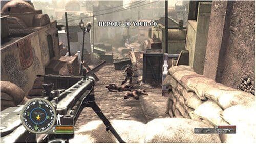 Hour Of Victory (Xbox 360) VideoGames Pre-Owned