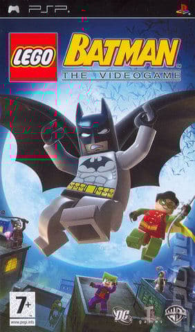 LEGO Batman: The Videogame (PSP) PEGI 7+ Adventure Pre-Owned