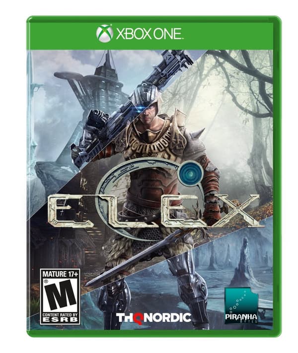 Elex (Xbox One) VideoGames Pre-Owned