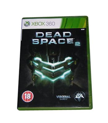 Dead Space 2 (Xbox 360) Adventure: Survival Horror Pre-Owned
