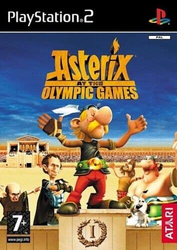 Asterix at the Olympic Games (Playstation 2 PS2) PEGI 7+ Sport Pre-Owned
