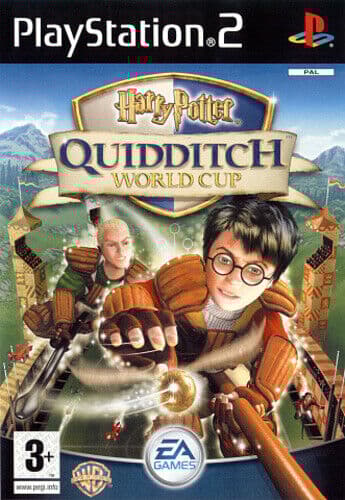 Harry Potter: Quidditch World Cup (Playstation 2 PS2) PEGI 3+ Sport Pre-Owned