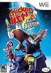 Nintendo Wii : Chicken Little: Ace in Action (Wii) VideoGames Pre-Owned