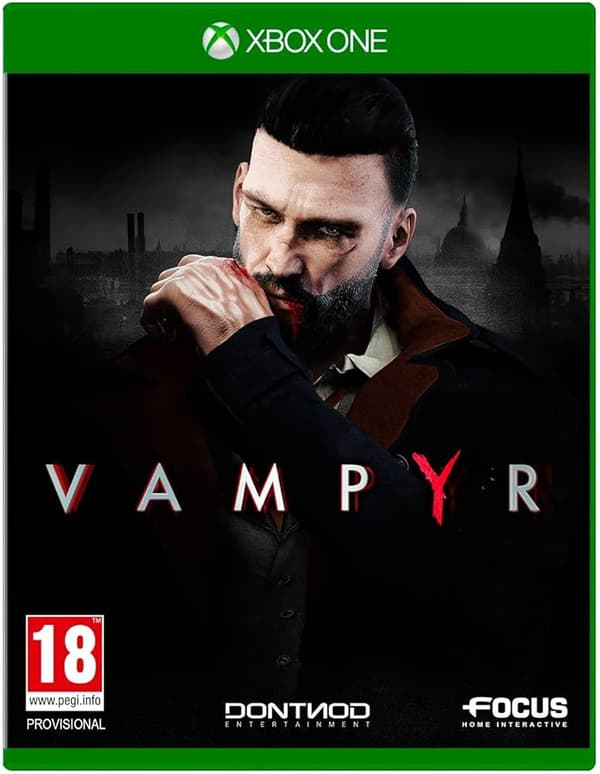 Vampyr (Xbox One) VideoGames Pre-Owned