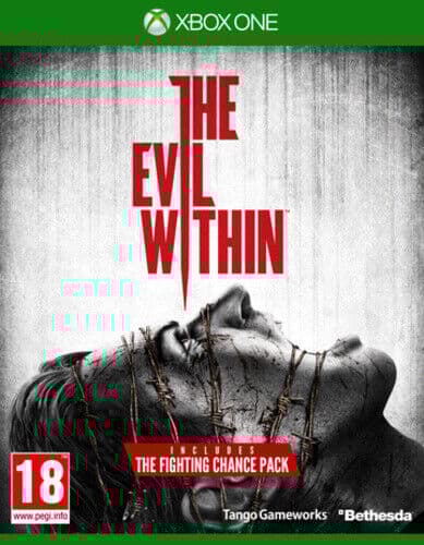 The Evil Within (Xbox One) PEGI 18+ Adventure: Survival Horror Pre-Owned