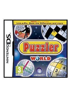 Puzzler World (Nintendo DS) PEGI 3+ Puzzle Pre-Owned