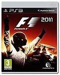 F1 2011 (Playstation 3 PS3) PEGI 3+ Racing: Formula One Pre-Owned