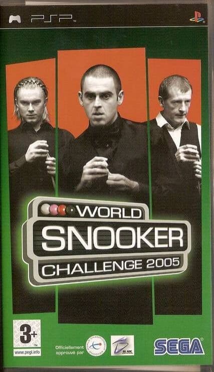 Sony PSP : World Snooker Challenge 2005 (PSP) VideoGames Pre-Owned