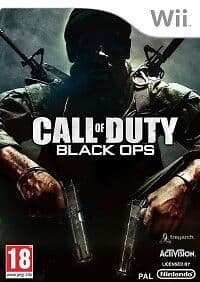 Nintendo Wii : Call of Duty: Black Ops (Wii) VideoGames Pre-Owned