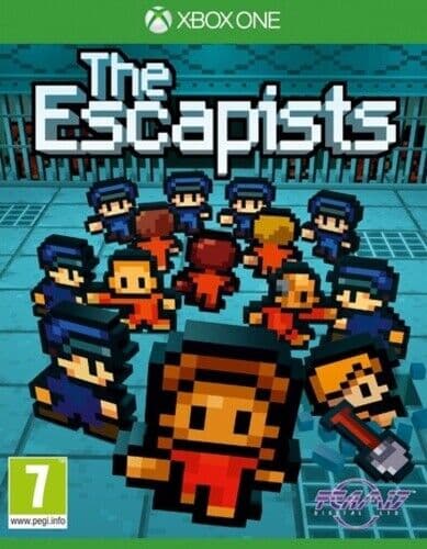The Escapists (Xbox One) PEGI 7+ Strategy Pre-Owned