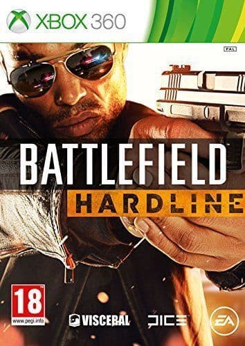 Battlefield: Hardline (Xbox 360) PEGI 18+ Shoot ‘Em Up Pre-Owned