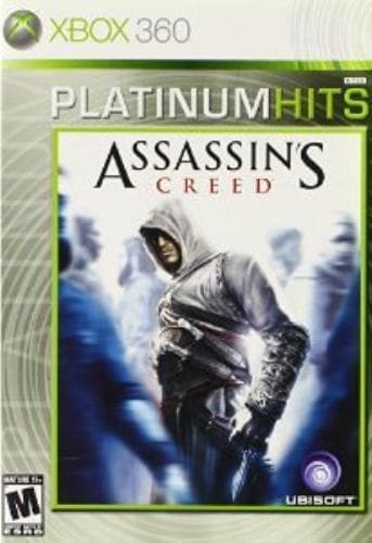 Xbox 360 : Assassins Creed / Game VideoGames Pre-Owned