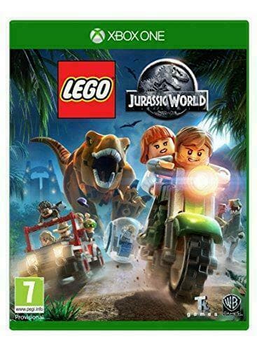 LEGO Jurassic World (Xbox One) PEGI 7+ Adventure Pre-Owned