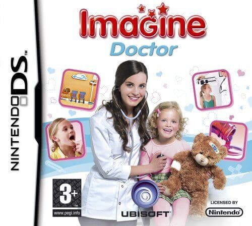 Imagine Doctor (Nintendo DS) PEGI 3+ Simulation Pre-Owned