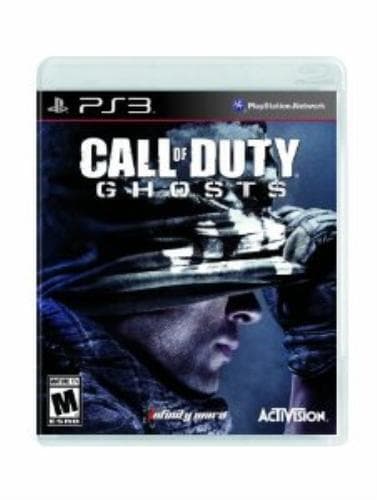 PlayStation 3 : Call of Duty: Ghosts (PS3) VideoGames Pre-Owned