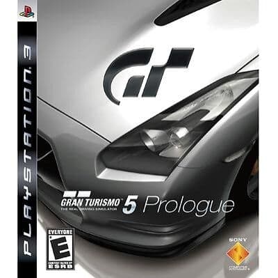 Gran Turismo 5 Prologue (Playstation 3 PS3) PEGI 3+ Racing: Car Pre-Owned