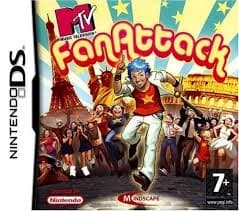 Nintendo DS : MTV Fan Attack (DS) VideoGames Pre-Owned
