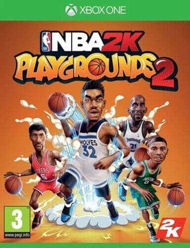 NBA 2K Playgrounds 2 (Xbox One) PEGI 3+ Sport: Basketball Pre-Owned