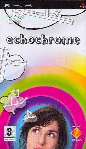 echochrome (PSP) PEGI 3+ Puzzle Pre-Owned