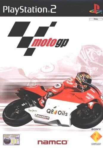 PlayStation2 : Moto GP (PS2) VideoGames Pre-Owned