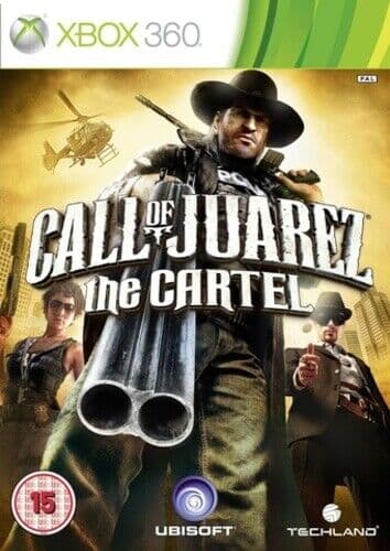 Call of Juarez: The Cartel (Xbox 360) PEGI 18+ Shoot ‘Em Up Pre-Owned
