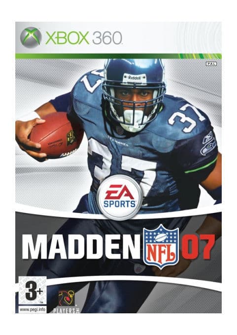 Madden NFL 07 (Xbox 360) PEGI 3+ Sport: Football American Pre-Owned