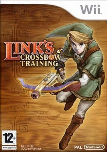Nintendo Wii : Links Crossbow Training (Wii) VideoGames Pre-Owned