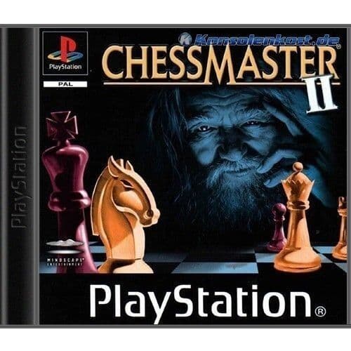 PlayStation : Chessmaster 2 VideoGames Pre-Owned