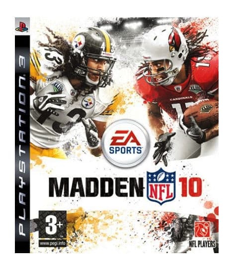 Madden NFL 10 (Playstation 3 PS3) PEGI 3+ Sport: Football American Pre-Owned