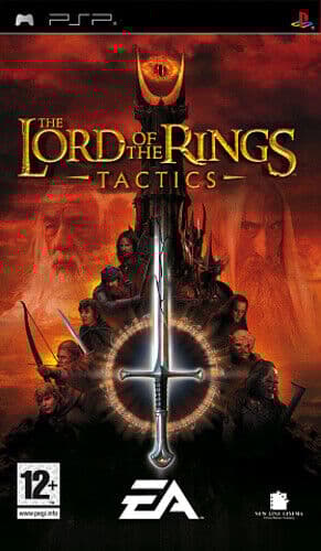 The Lord of the Rings Tactics (PSP) PEGI 12+ Adventure: Role Playing Pre-Owned