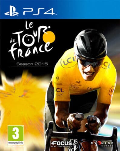 le Tour de France 2015 (Playstation 4 PS4) PEGI 3+ Sport: Cycling Pre-Owned