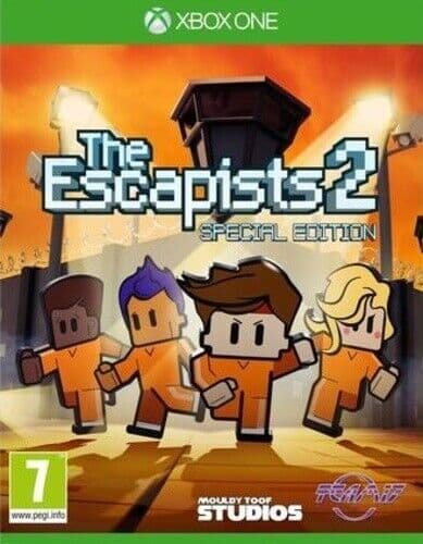 The Escapists 2: Special Edition (Xbox One) PEGI 7+ Strategy Pre-Owned
